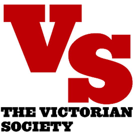Victorian Society logo