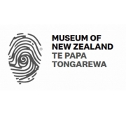 Museum of New Zealand Te Papa Tongarewa logo