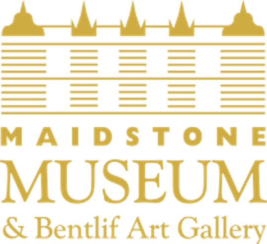 Maidstone Museum and Bentlif Art Gallery logo