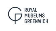 National Maritime Museum (Royal Museums Greenwich) logo