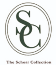 The Schorr Collection logo