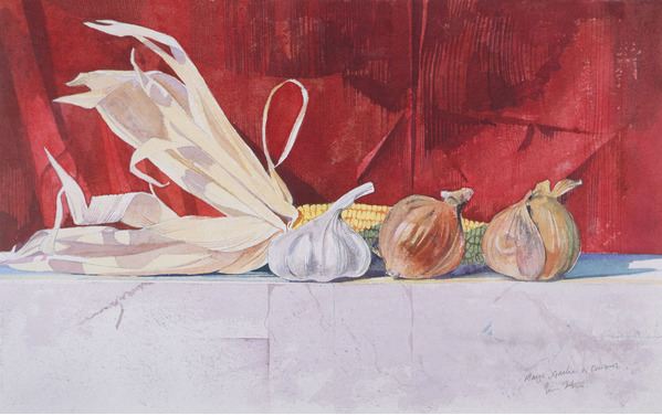 simon-fletcher-onions-corn-painting